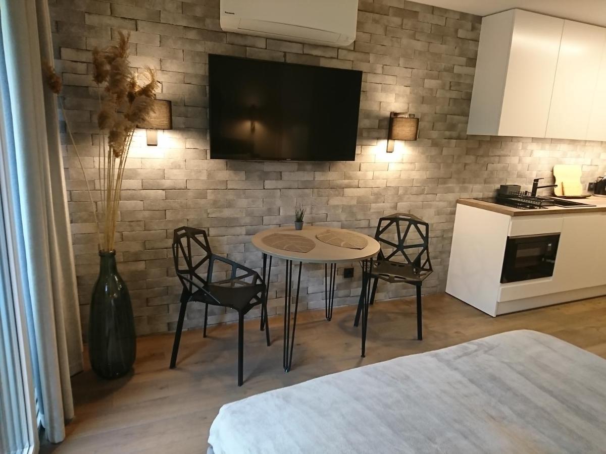 Kalno Studijos Daire Juodkrantė Dış mekan fotoğraf